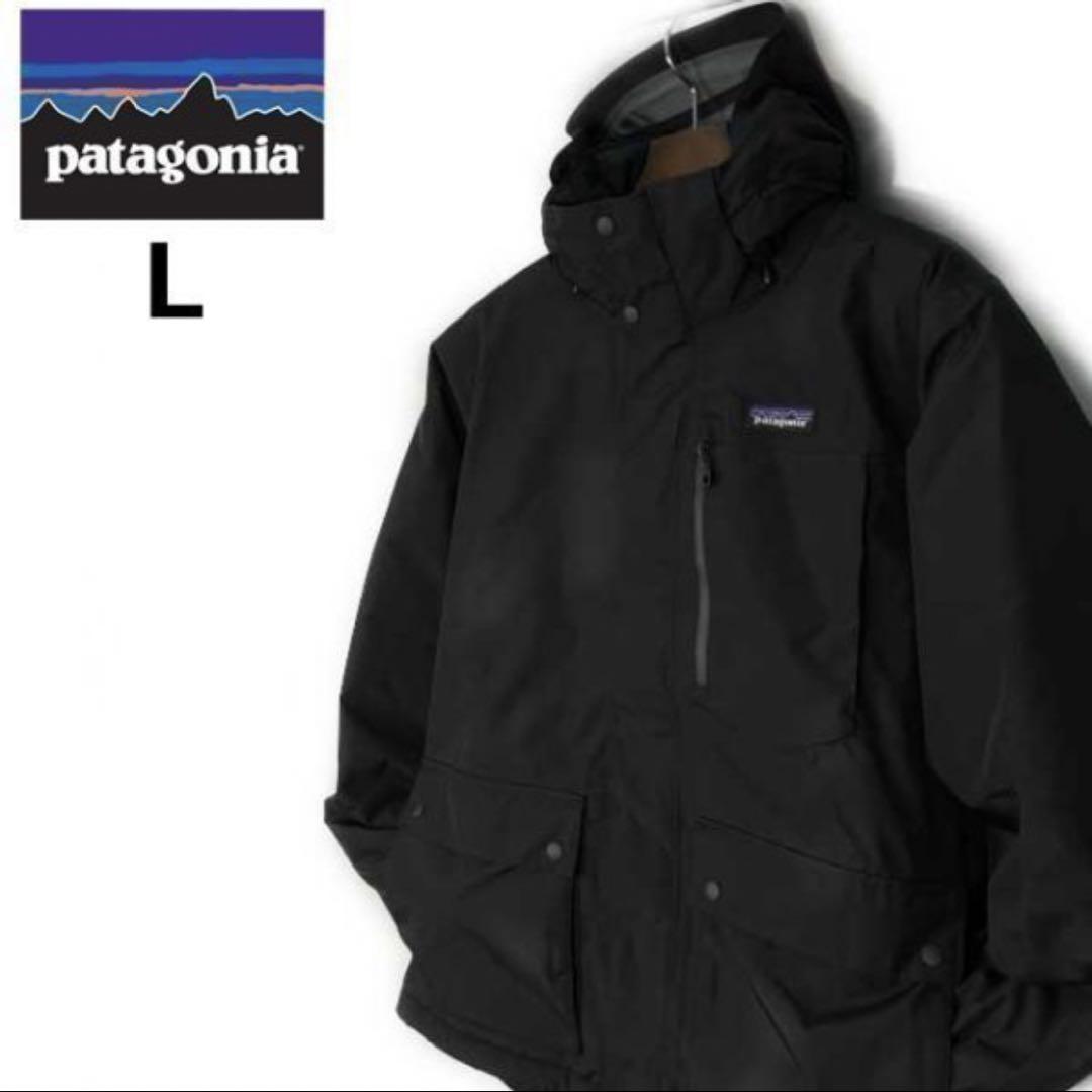 【新品】patagonia パタゴニア◆TOPLEY JACKET Ｌサイズ