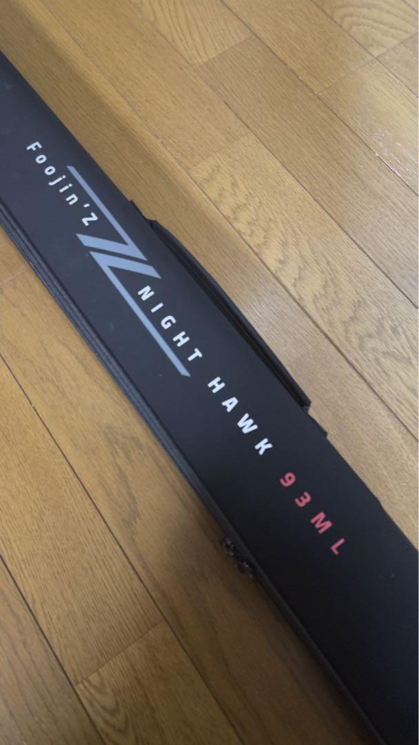 アピア　Foojin'Z NIGHT HAWK93MLフージンz ナイトホーク