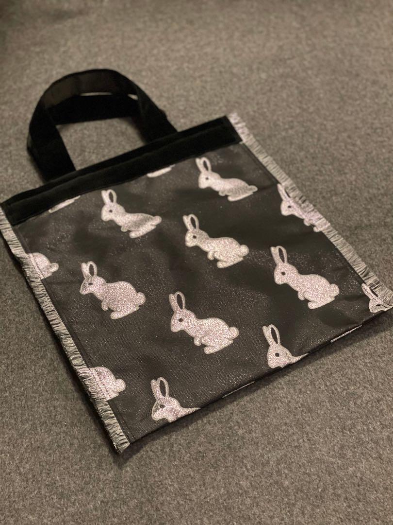 CHAN-USA bag Maco うさぎ　バッグバッグ