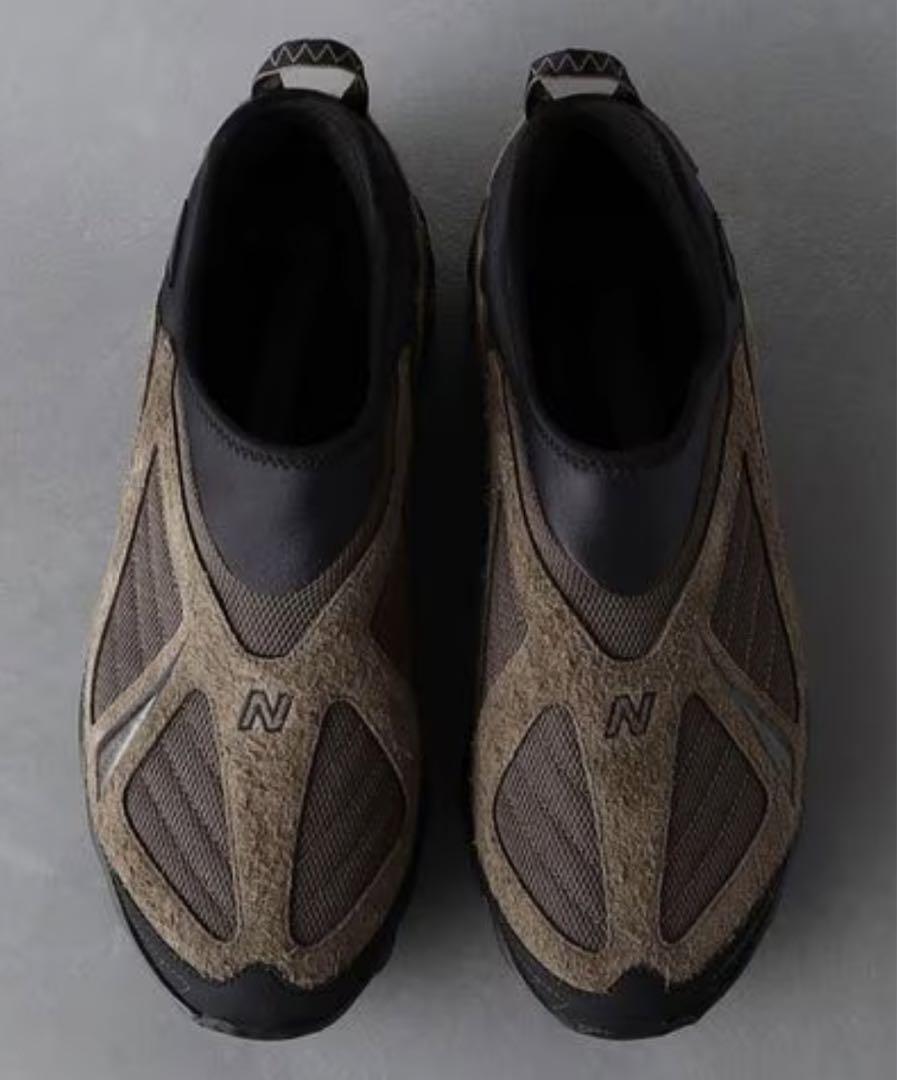 New Balance ML610SDE カーキ 画像2