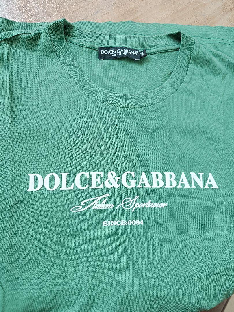 Dolce & Gabbana バナナの葉ポロシャツとおまけTシャツ