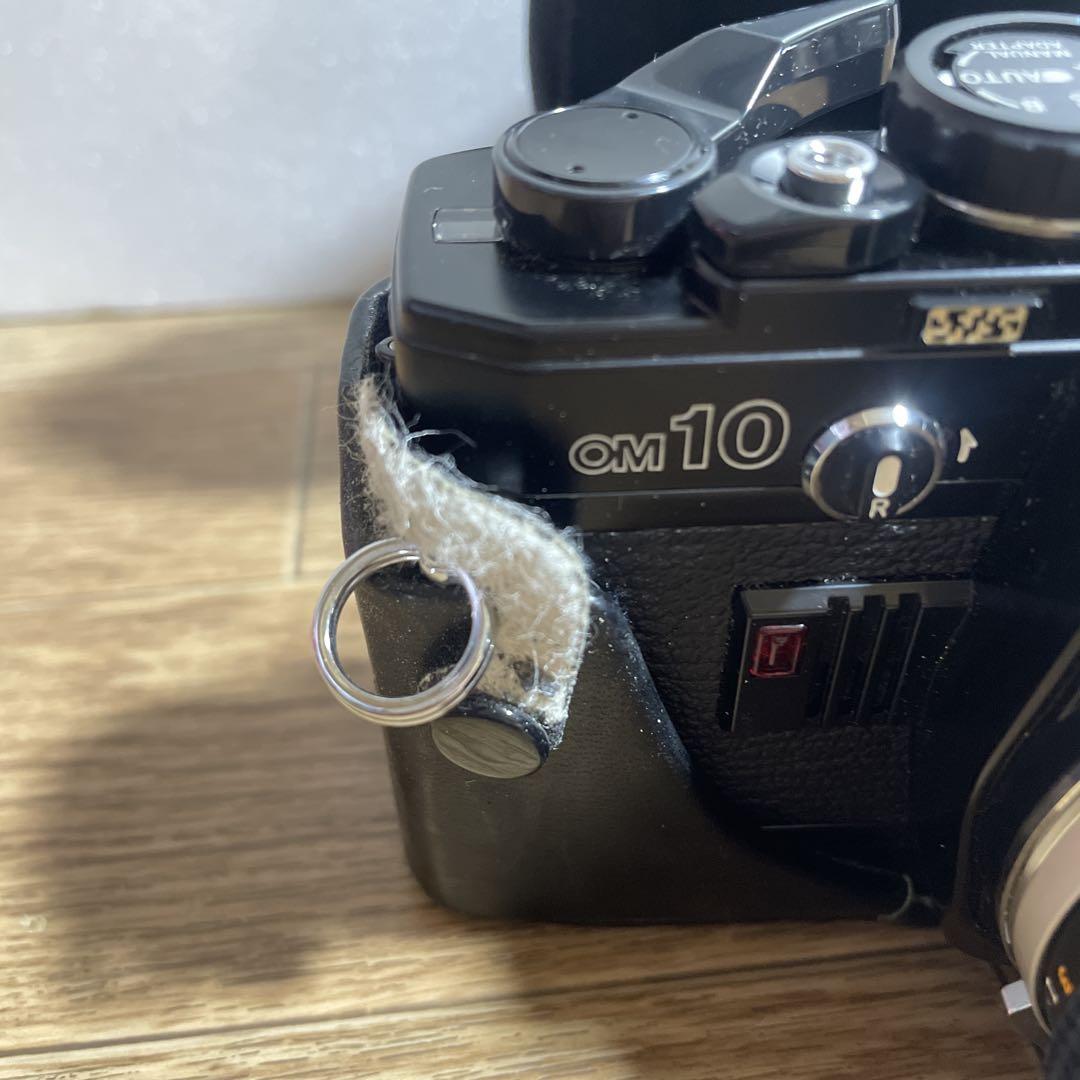 OLYMPUS OM10 オリンパス フィルムカメラ