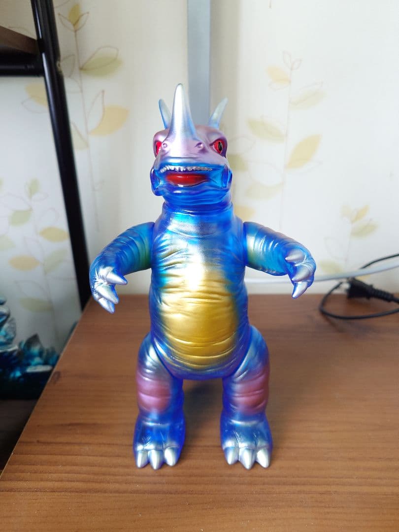 ブルマァク ネロンガ クリア目立った傷や汚れなし