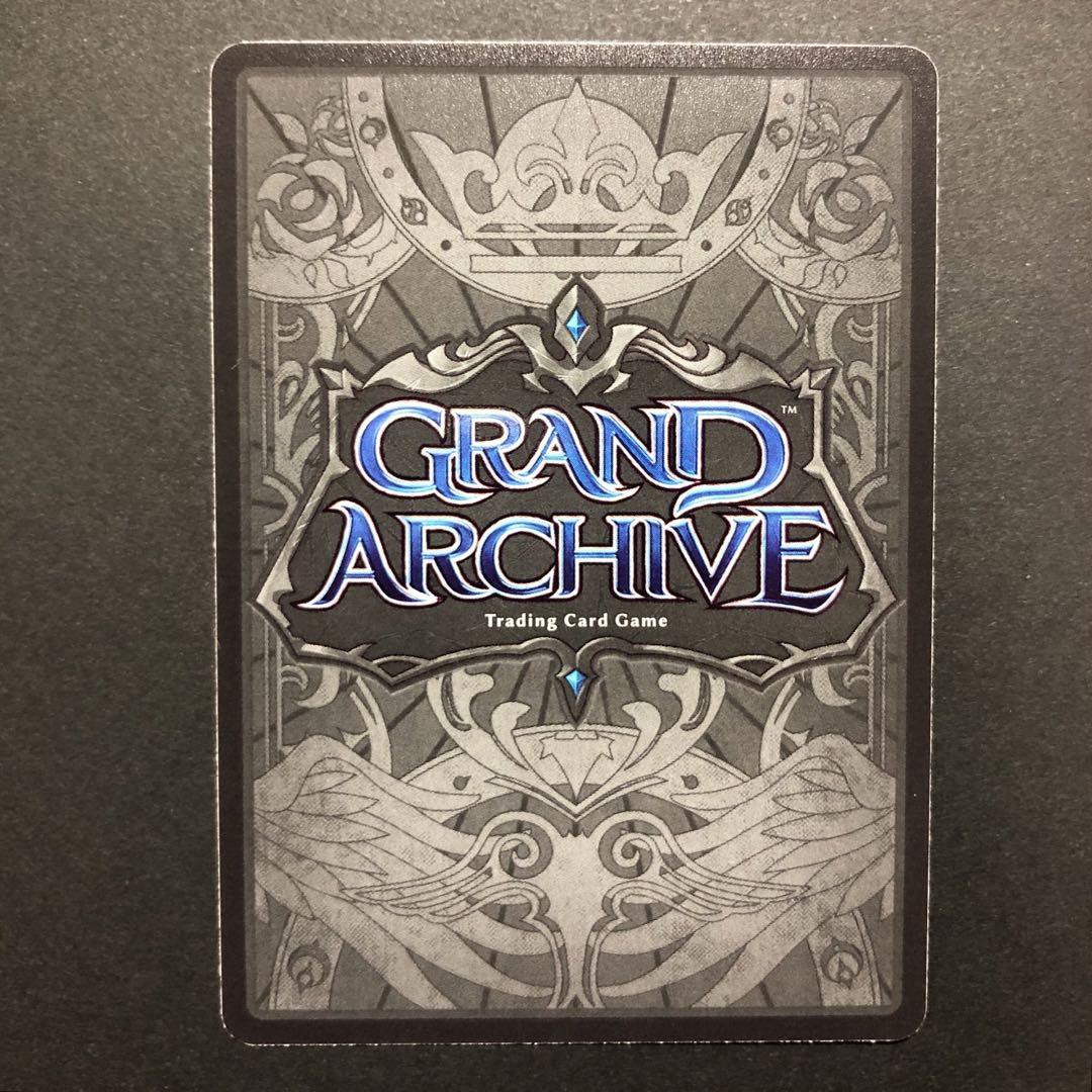 〜's Command FOIL4種　grand archive tcg