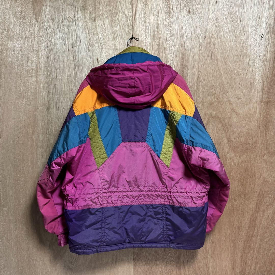 希少【THE NORTH FACE】SKIWEAR 中綿/マウンテンパーカー