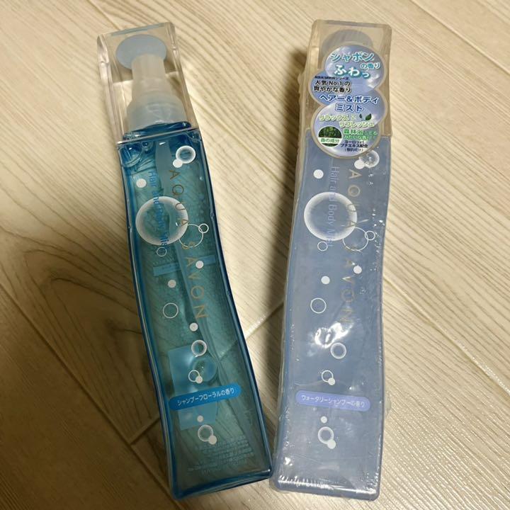 アクアシャボン ヘアーボディミストセット - メルカリ アクアシャボン ヘアーボディミストセット - メルカリ