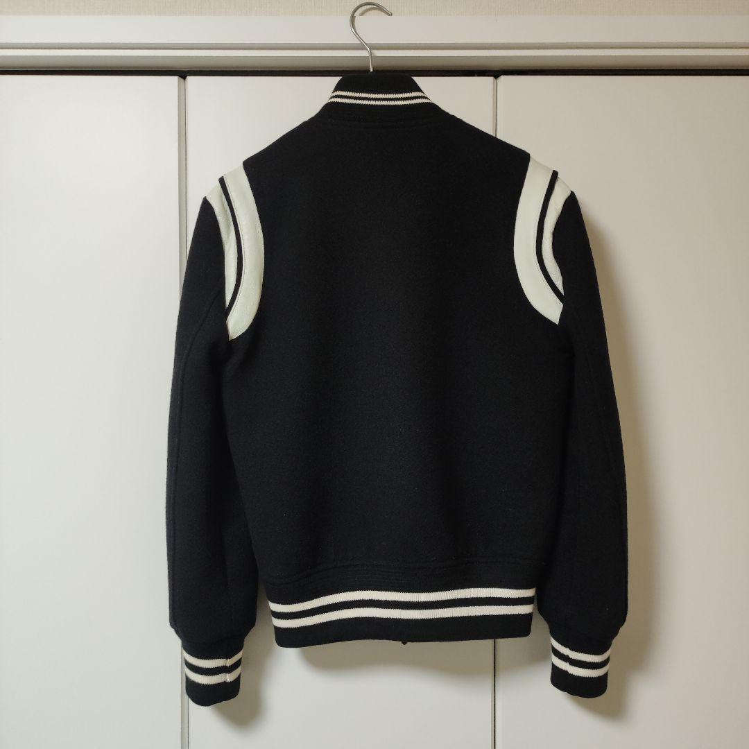 サンローラン テディジャケット サンローラン テディジャケット