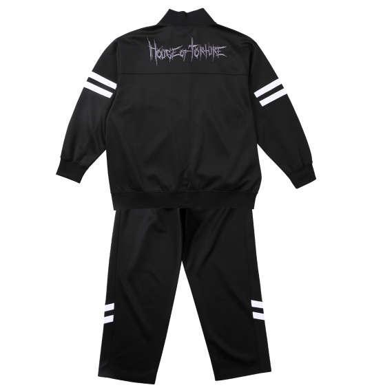 SOUL SPORTS×新日本プロレス H.o.T長袖ジャージセット tg5