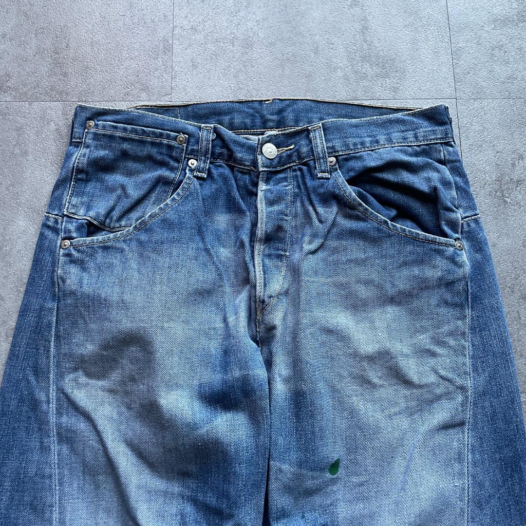 【W29 L28】 europe levi's リーバイス Engineered