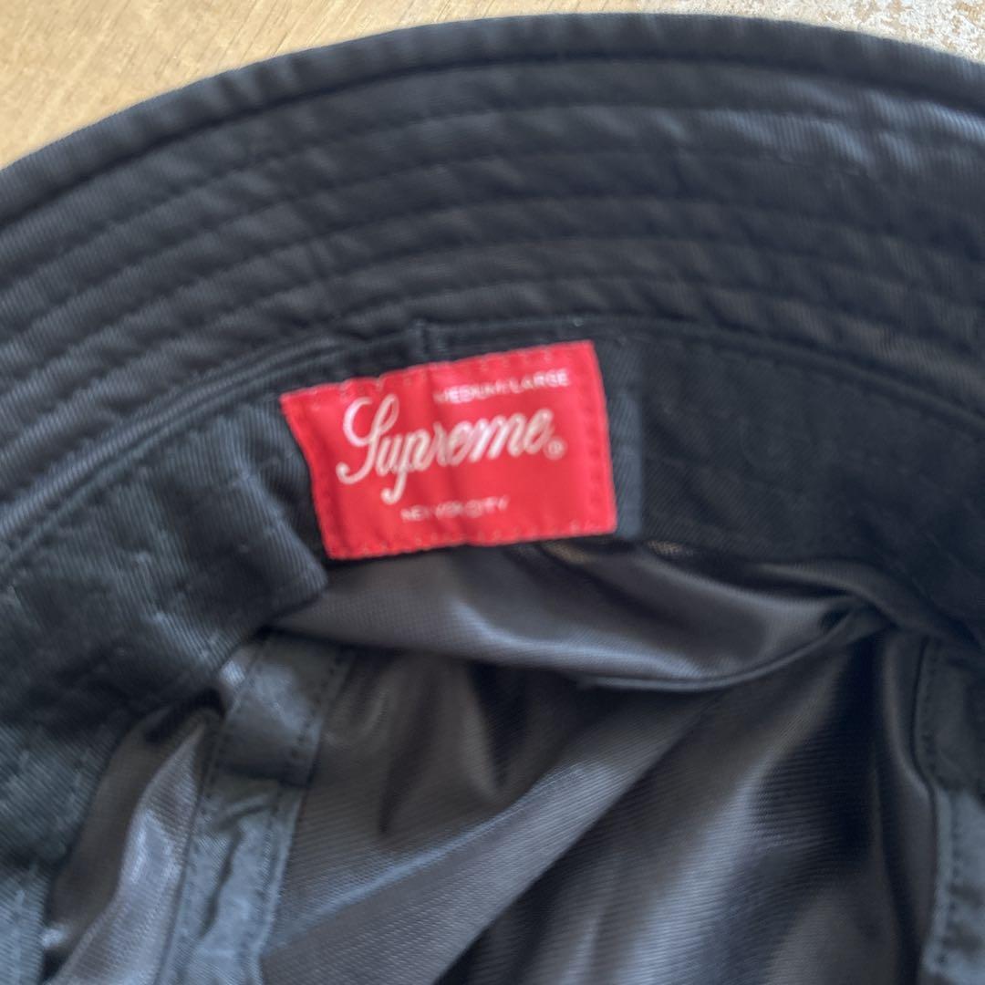SUPREME Mesh Crusher メッシュクラッシャーハット