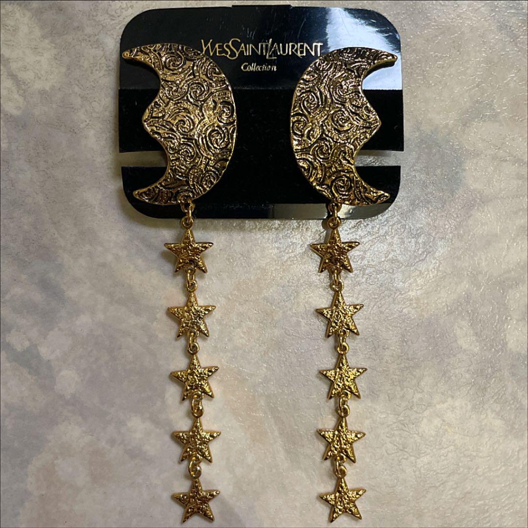 かわいい! YVES SAINT LAURENT イヴサンローラン イヤリング イヤリング アクセサリー¥12,258-yasperfumes.com かわいい! YVES SAINT LAURENT イヴサンローラン イヤリング イヤリング アクセサリー¥12,258-yasperfumes.com