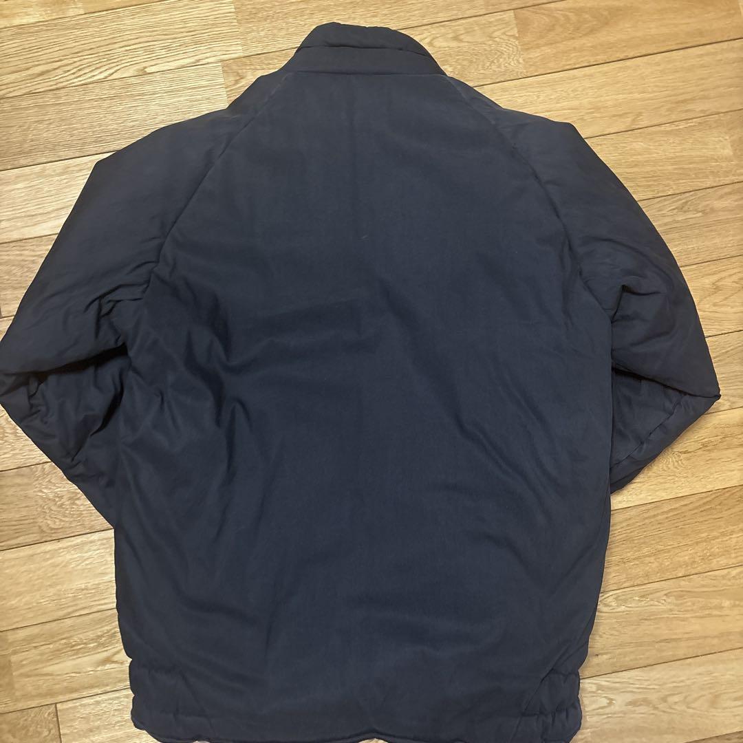 ジャケット・アウター mad hectic down jacket XL