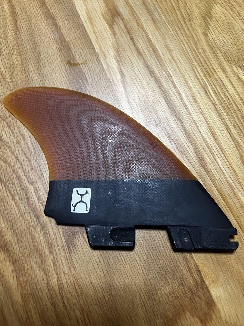 FCS2 RM THRUSTER LARGE フィン