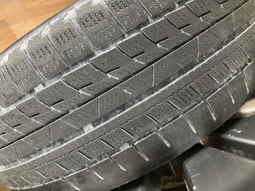 純正ホイール☆ トヨタ　アル　ヴェル他　225/55R17 4本 送料無料 純正ホイール☆ トヨタ アル ヴェル他 225/55R17 4本