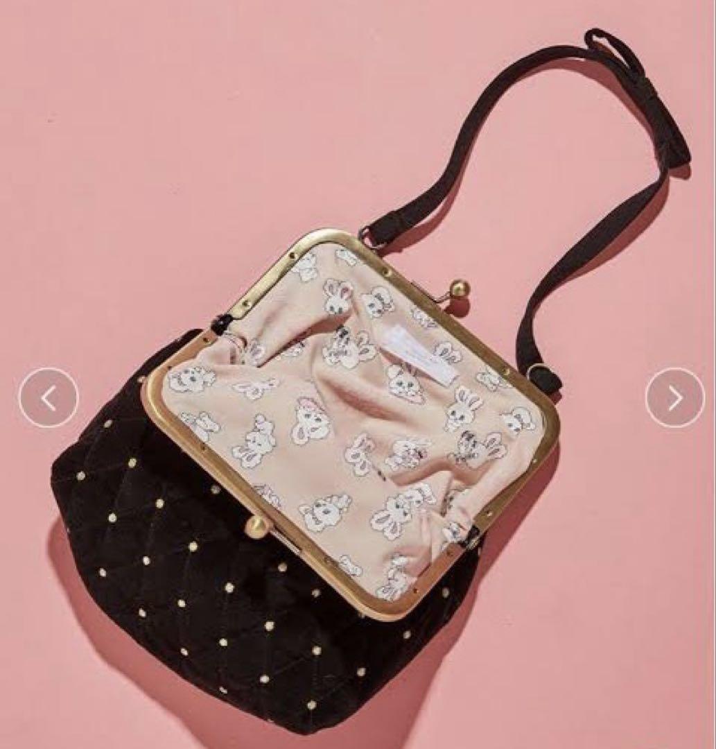 在庫処分セール ODETTE bibiy PARTY メルカリ - foxybunnyコラボ BAG バッグ