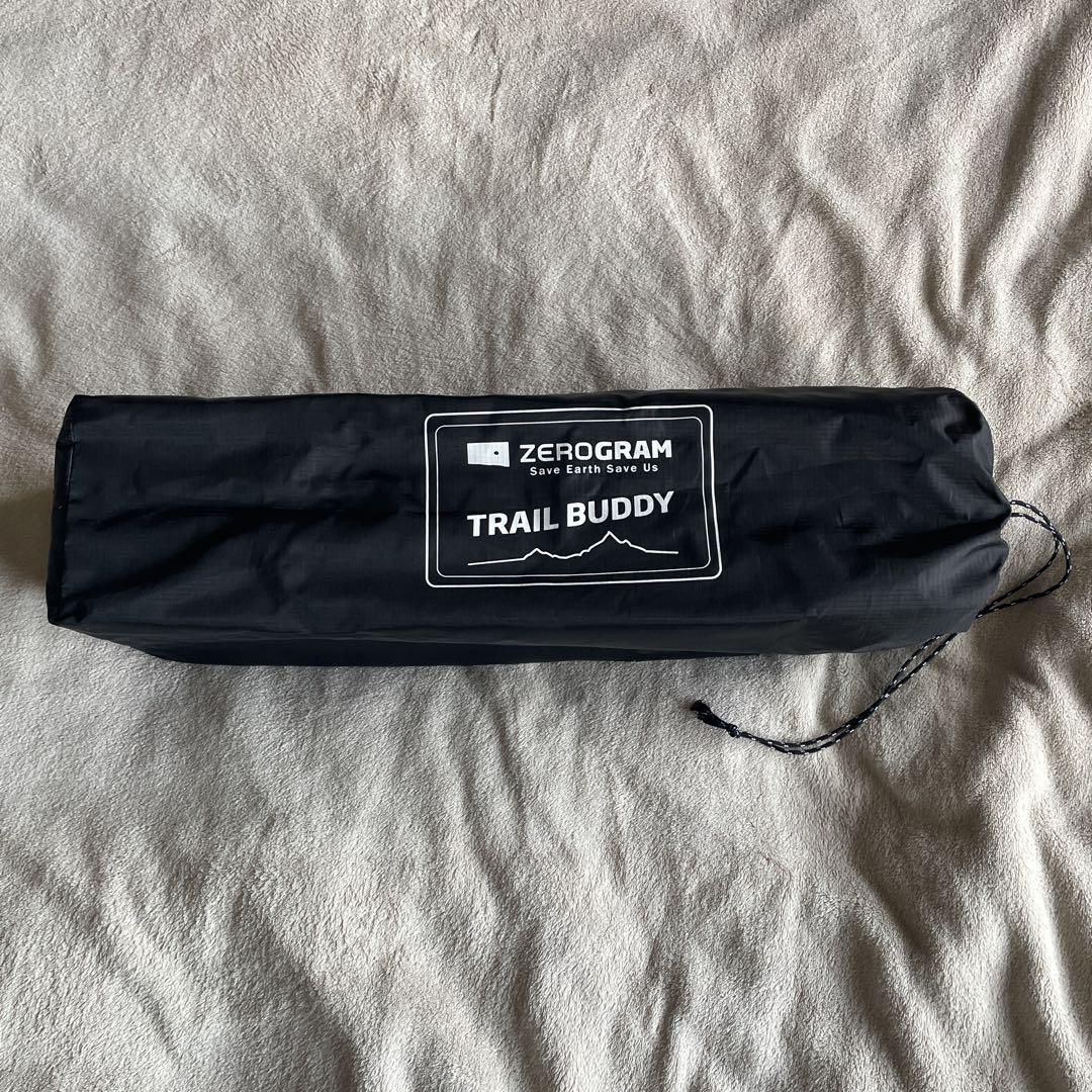 ゼログラム ZERO GRAM Trail Buddy スリーピングマット