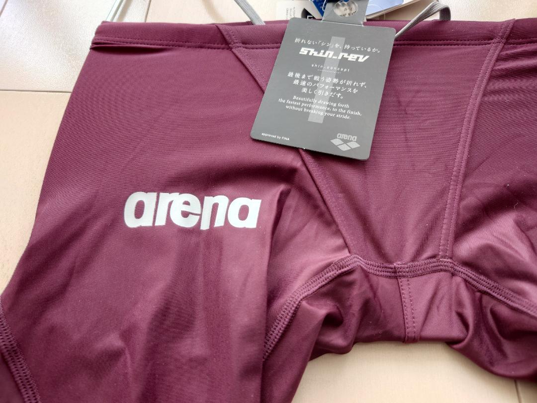 arena Shin-revシン・レボ ARN-8508M エンジ M 競パン