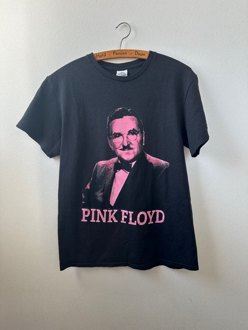 PINK FLOYD グラフィック Tシャツ Mサイズ ブラック ヴィンテージ目立った傷や汚れなし