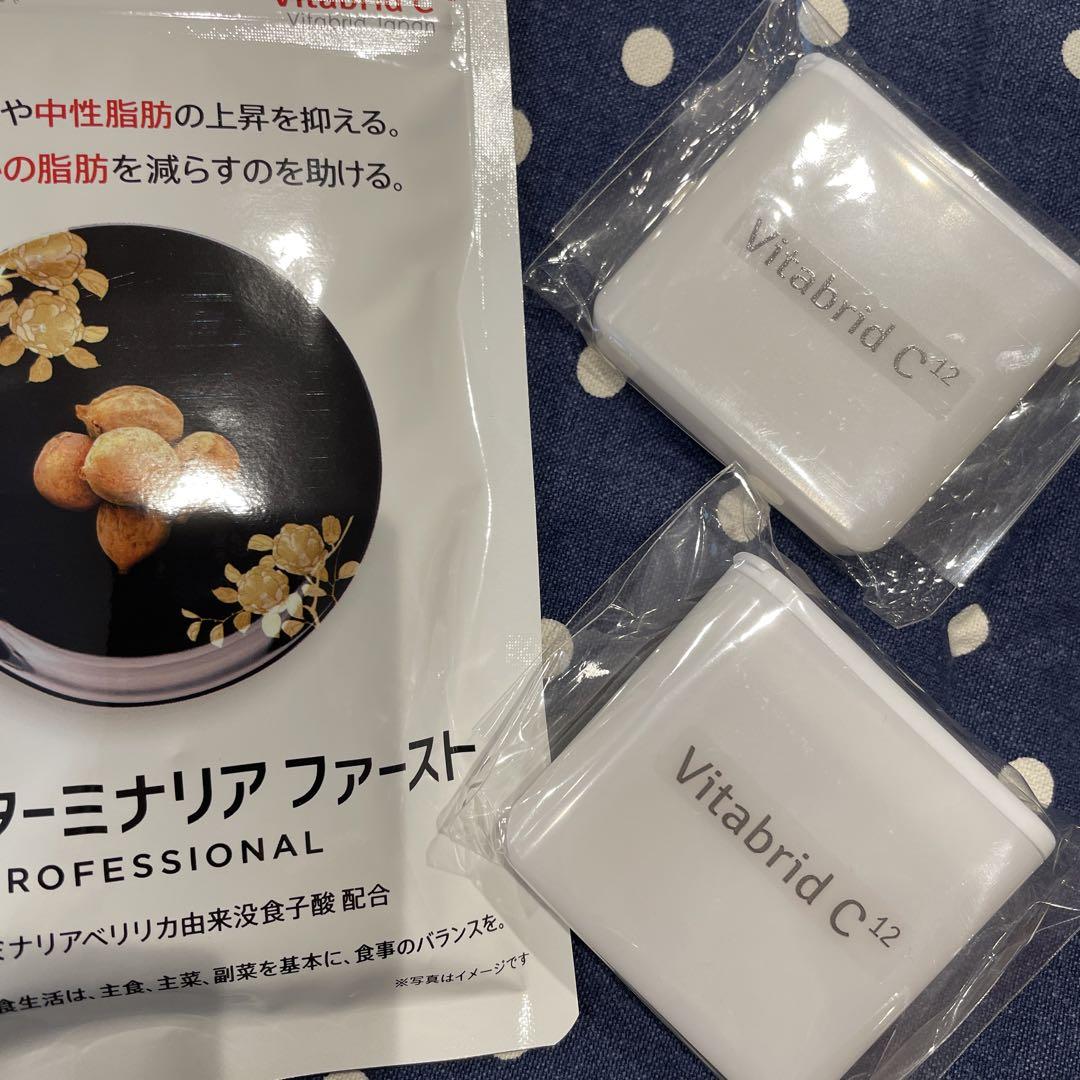 ビタブリッドジャパン ターミナリアファースト 120粒 - 健康用品
