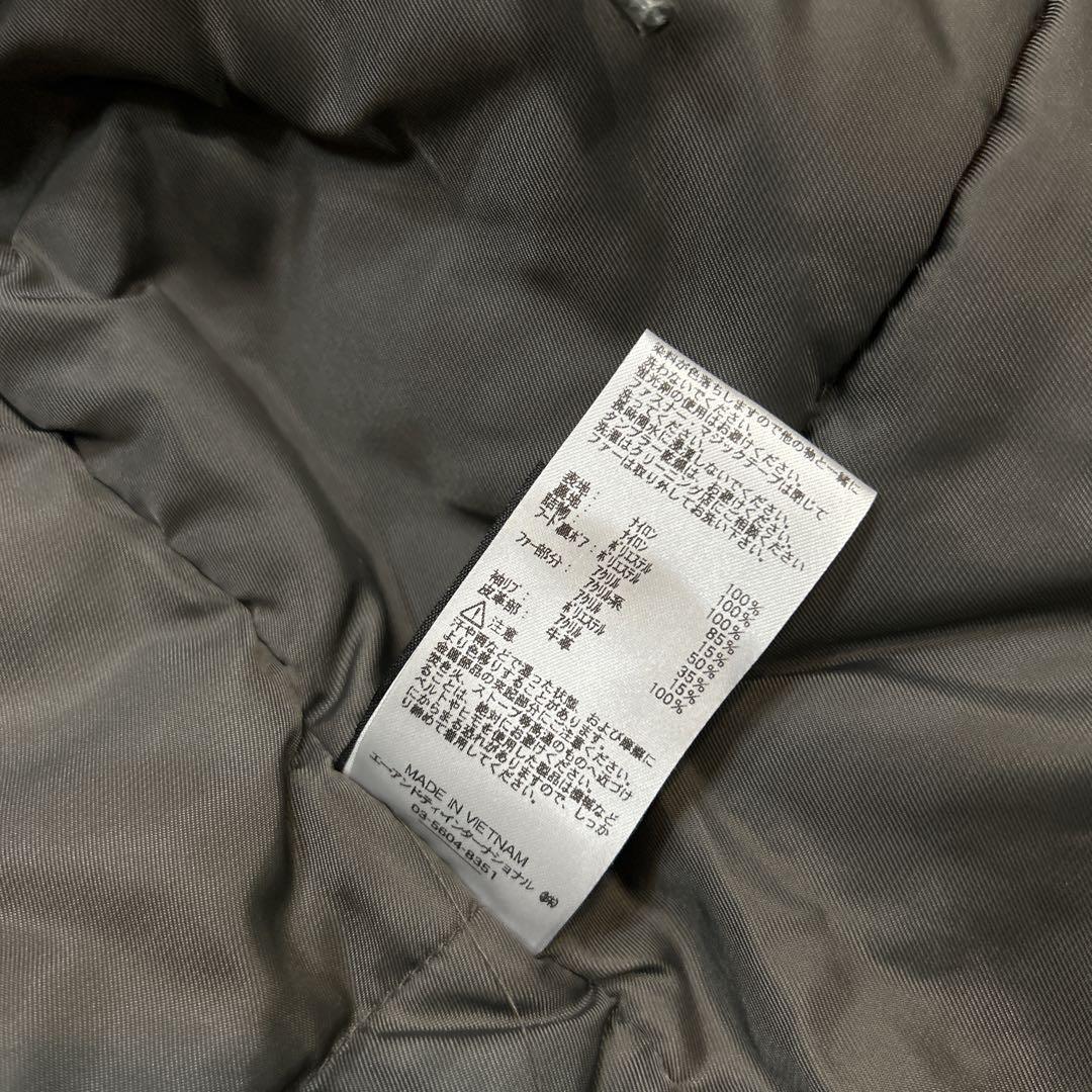 ALPHA INDUSTRIES アルファ N-3B フライトジャケット