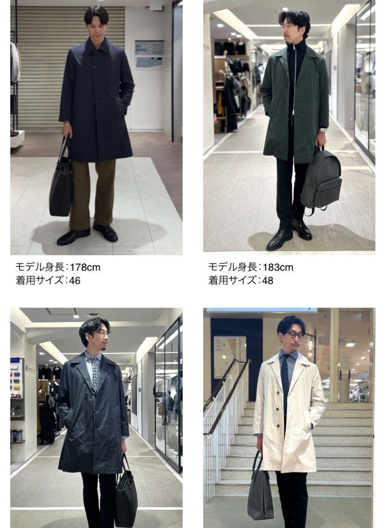 アバハウスRECENCY OF MIME コート　LIMONTA