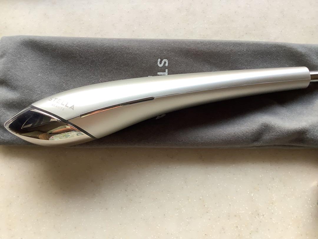 STELLA BEAUTÉ 美顔器 シルバー