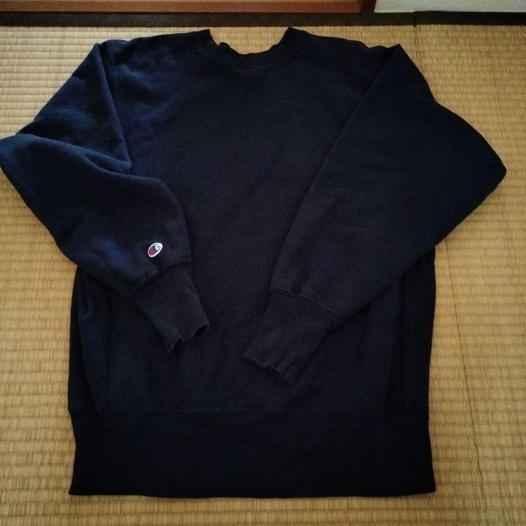 Champion Reverse Weave VILLANOVA L ネイビー Champion Reverse Weave VILLANOVA L ネイビー