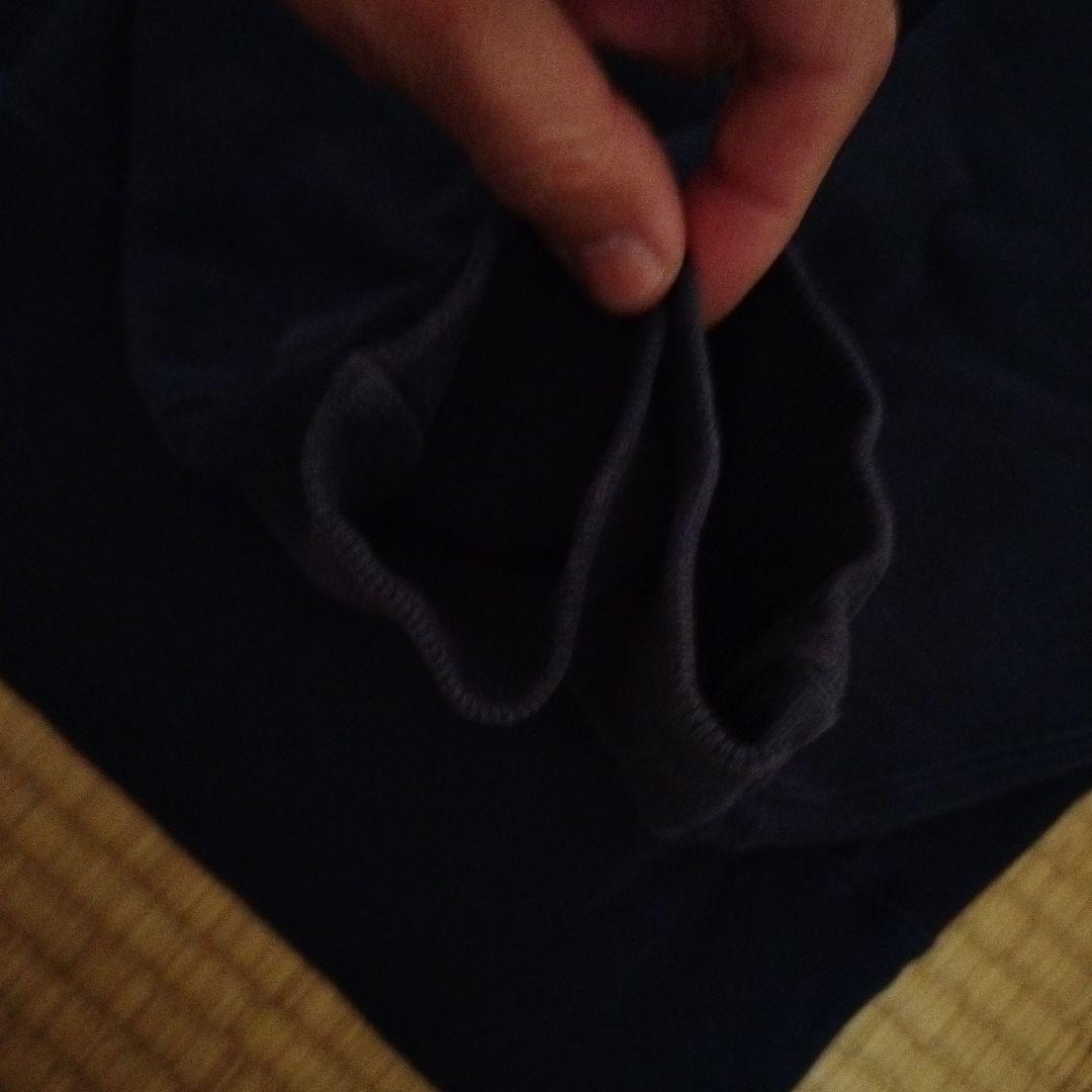Champion Reverse Weave VILLANOVA L ネイビー