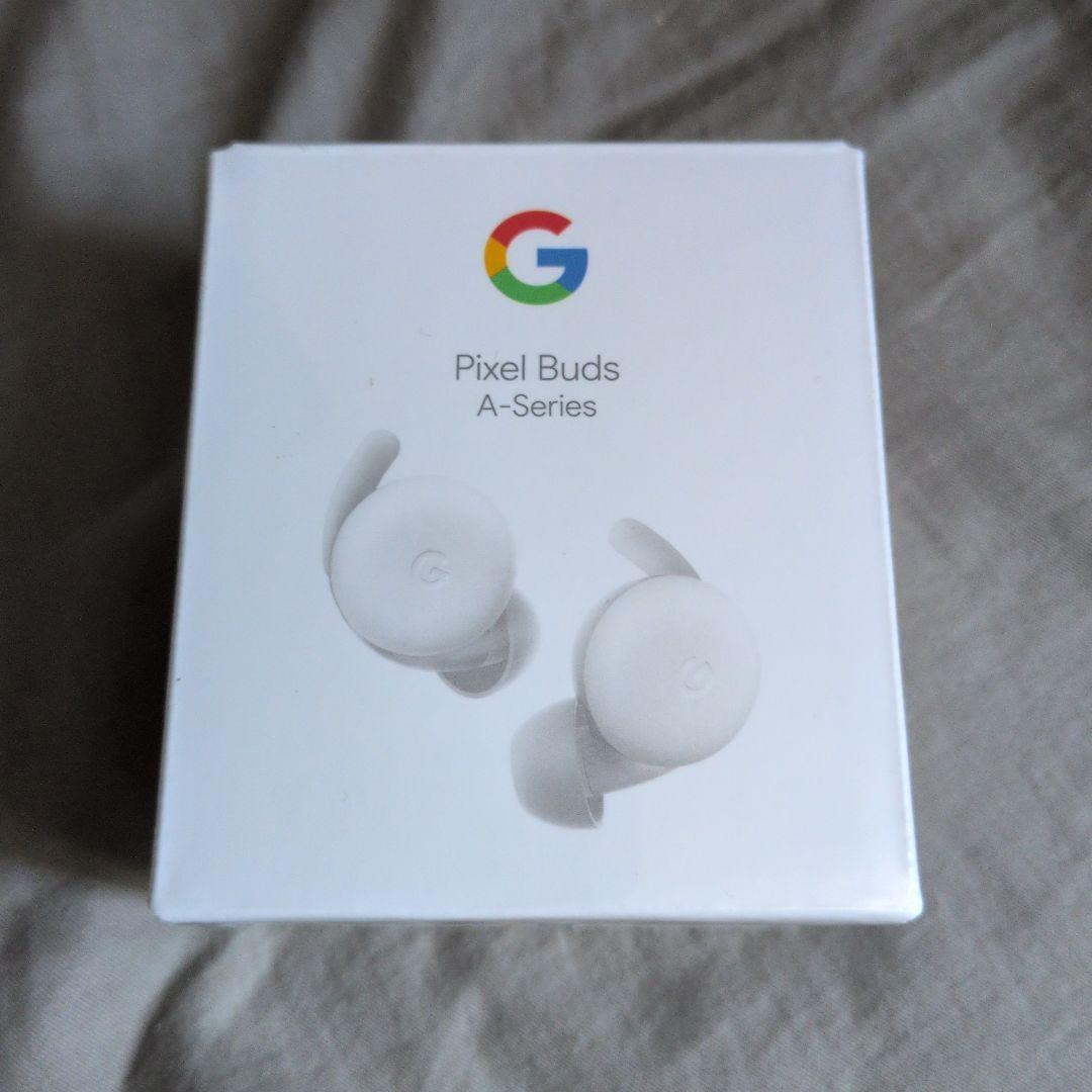 Google Pixel Buds A-Series ホワイト