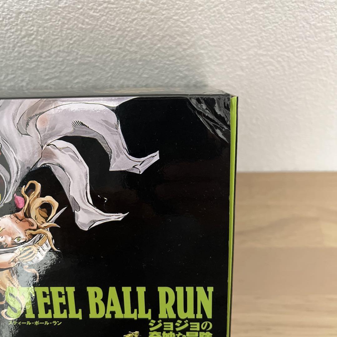 スティールボールラン　全巻セット　STEEL BALL RUN 全16巻