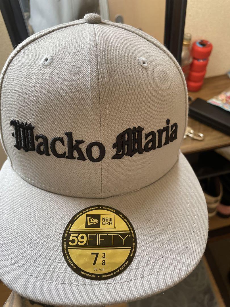 Macko Maria 59FIFTY キャップ 7 3/8