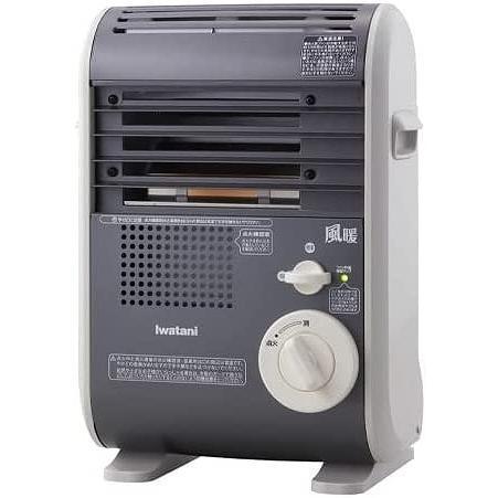 ★新品未開封★ イワタニ カセット ガスファンヒーター 風暖 CB-GFH-5