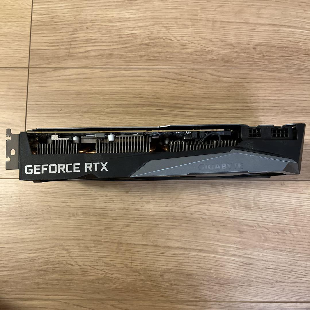 GEFORCE RTX3070 GIGABYTE グラフィックボード LHR