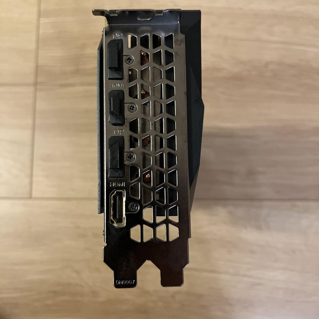 GEFORCE RTX3070 GIGABYTE グラフィックボード LHR