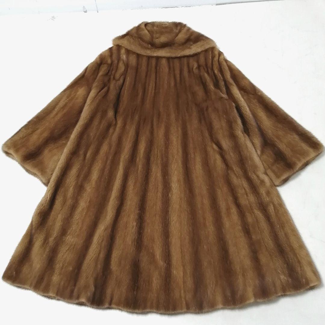ロングコートボリュームAライン