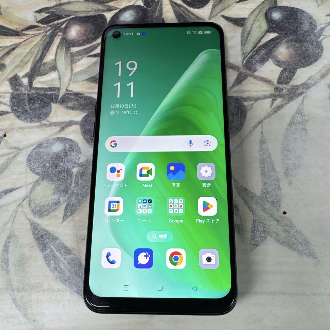 OPPO A54 5G OPG02 64GB SIMロック解除済み