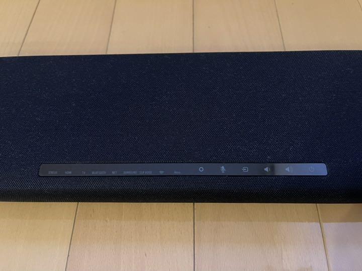 テレビ すこ様専用 2021年 保証あり TvxAU-m28963756610 YAMAHA YAS-109 /ルビーデジ