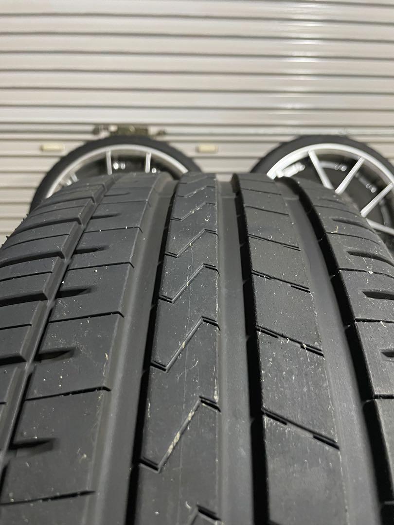 タイヤホイールセット BBS RI-S S009,S011 20inch