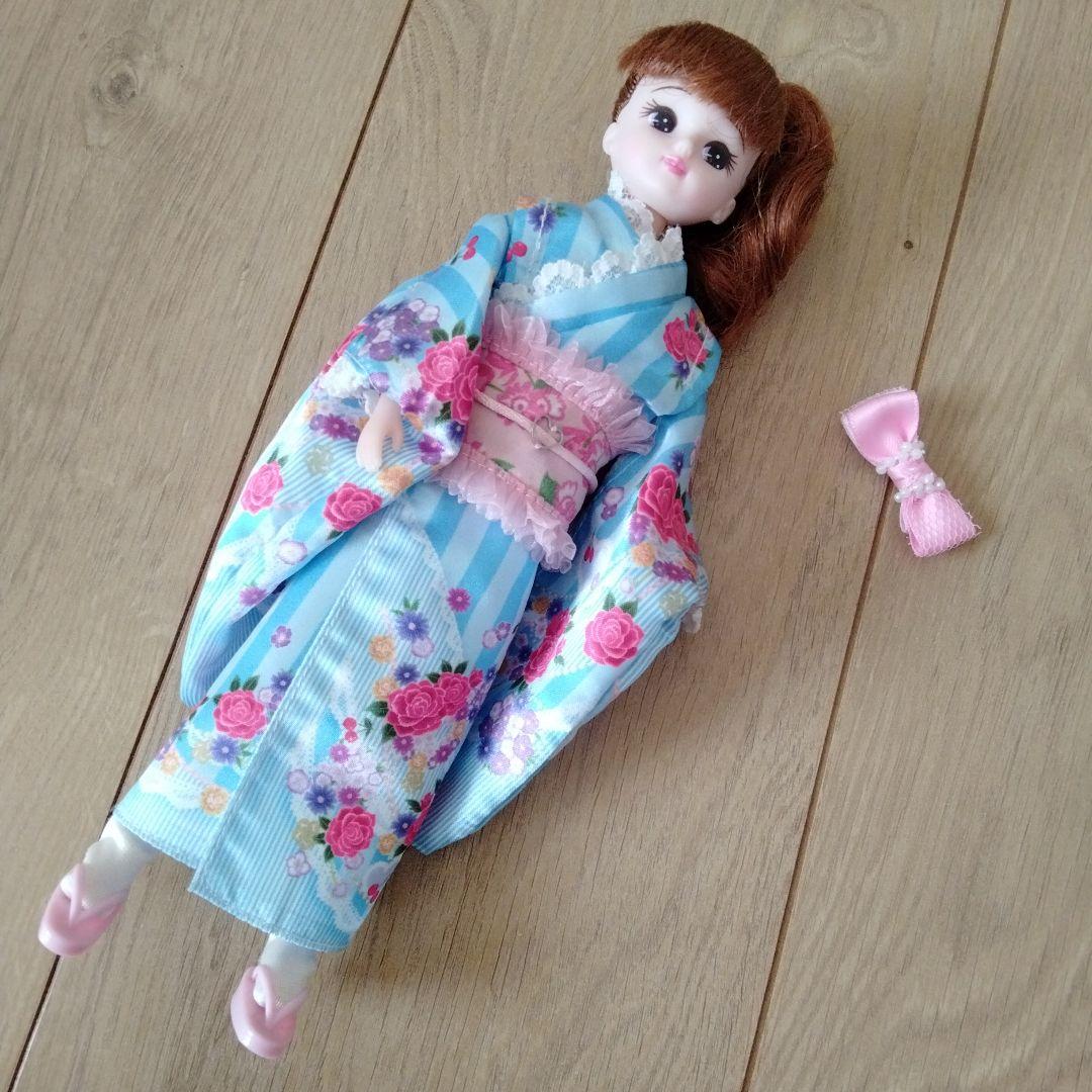 リカちゃん スタジオアリスリカちゃん コラボ はれぎでおめかし タカラトミー