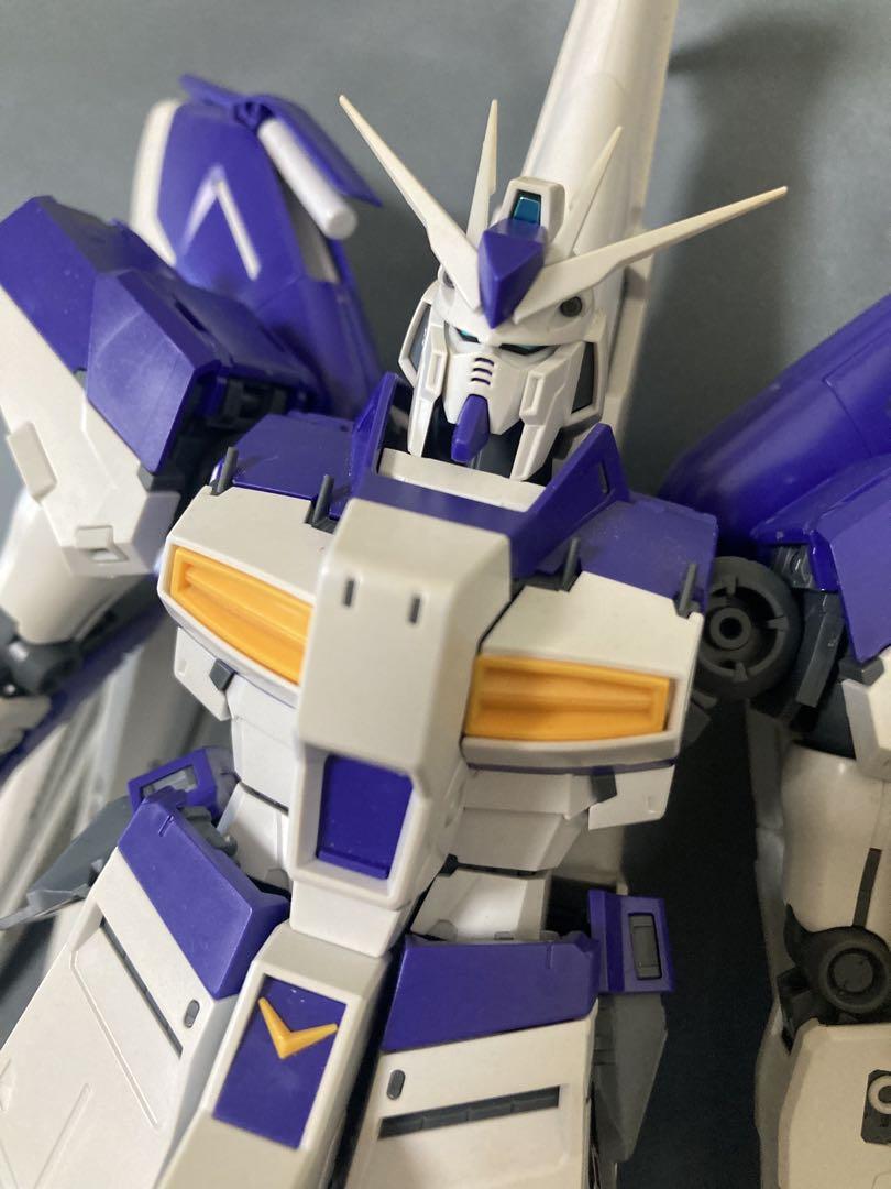 MG Hiνガンダムver.ka