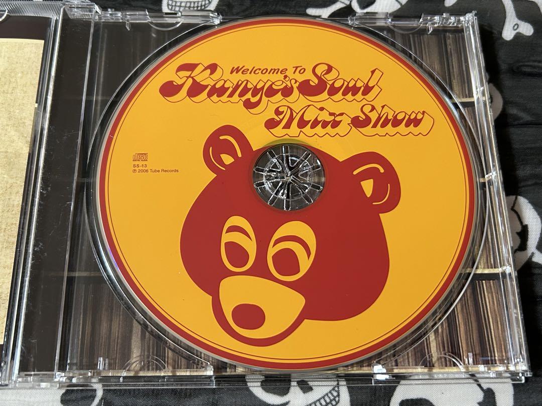 Welcome To Kanye's Soul Mix Show ''CD'' - メルカリ