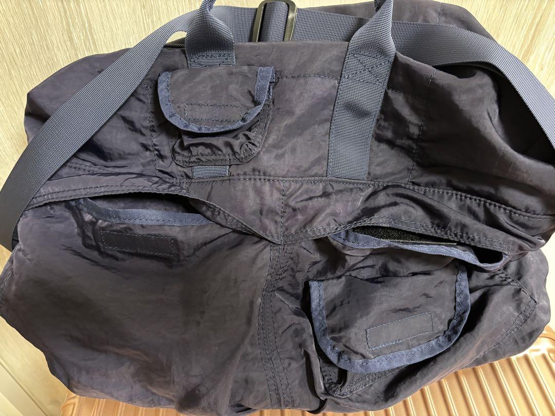 【新品】ear PAPILLONNER ボストンバッグ多収納