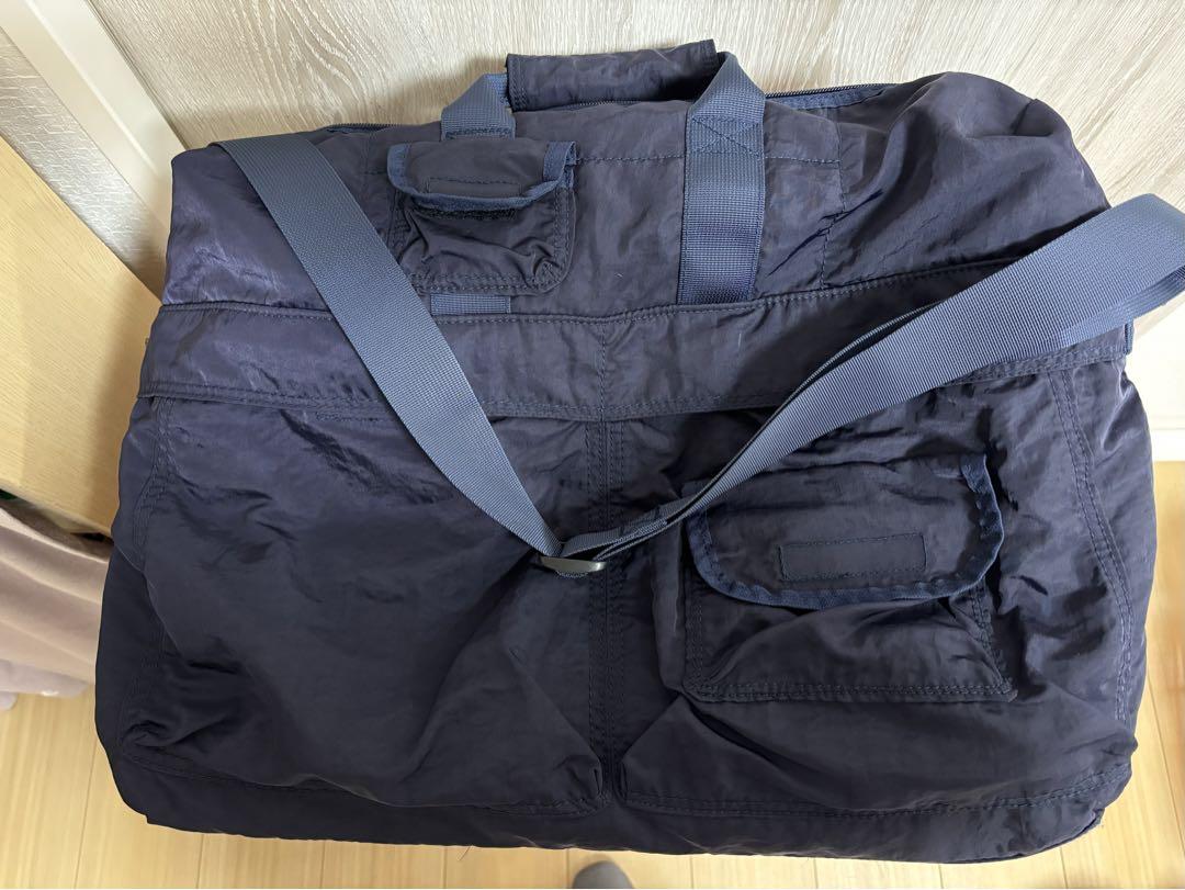 【新品】ear PAPILLONNER ボストンバッグ多収納