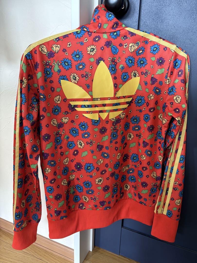 ロ*ン様 adidas ジャージ RODEO ロデオ かくかくしかじか M