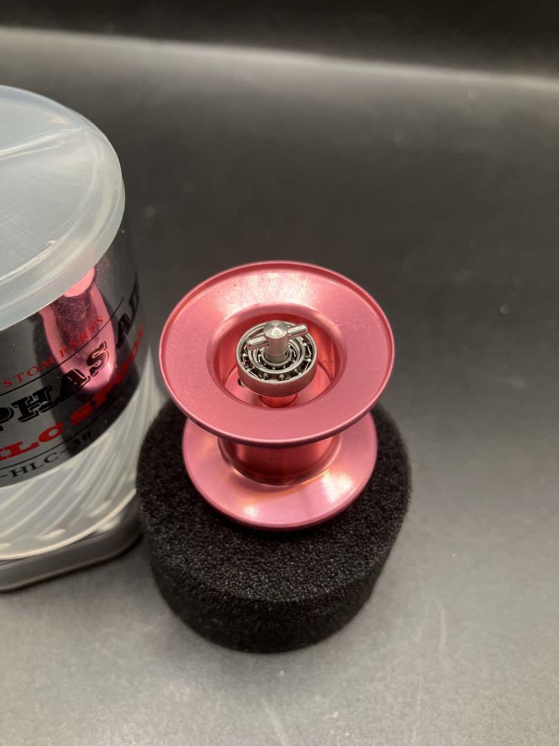 2404ar01 レイズスタジオ PEスペシャルHLC スプール　20スティーズ