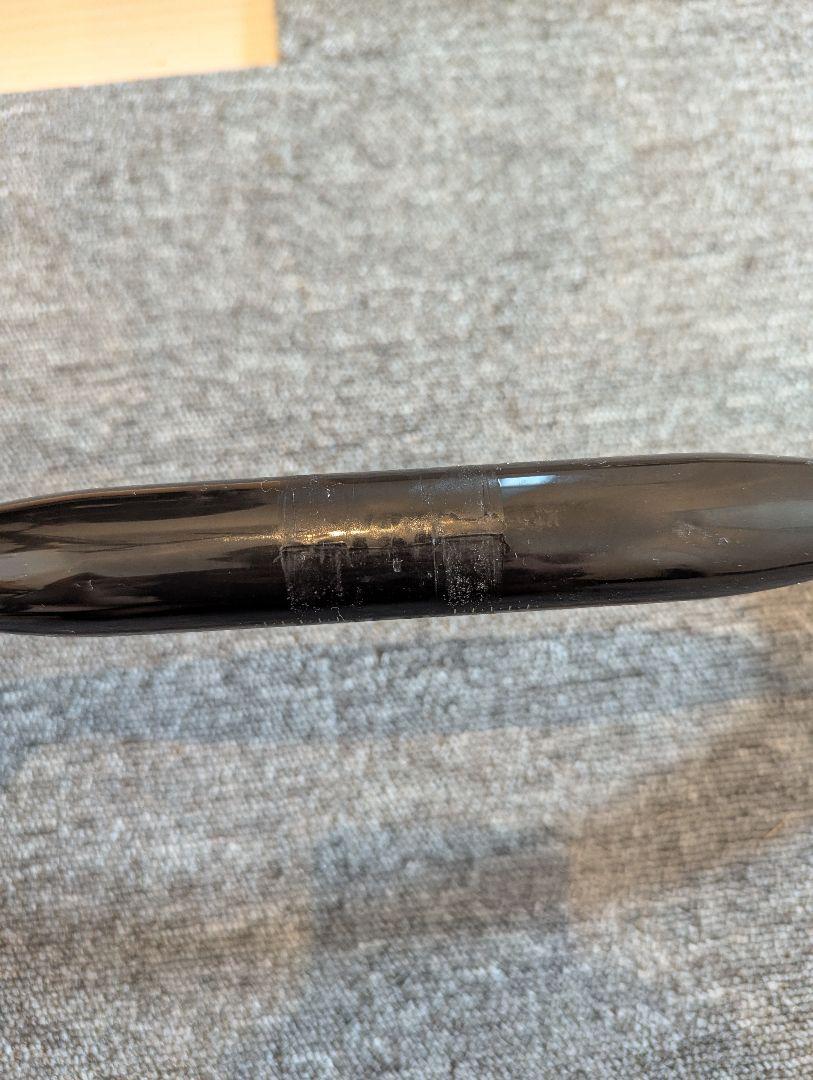 Bontrager Pro VR-C 実測252g 丸カーボンハンドル Bontrager Pro VR-C 実測252g 丸カーボンハンドル