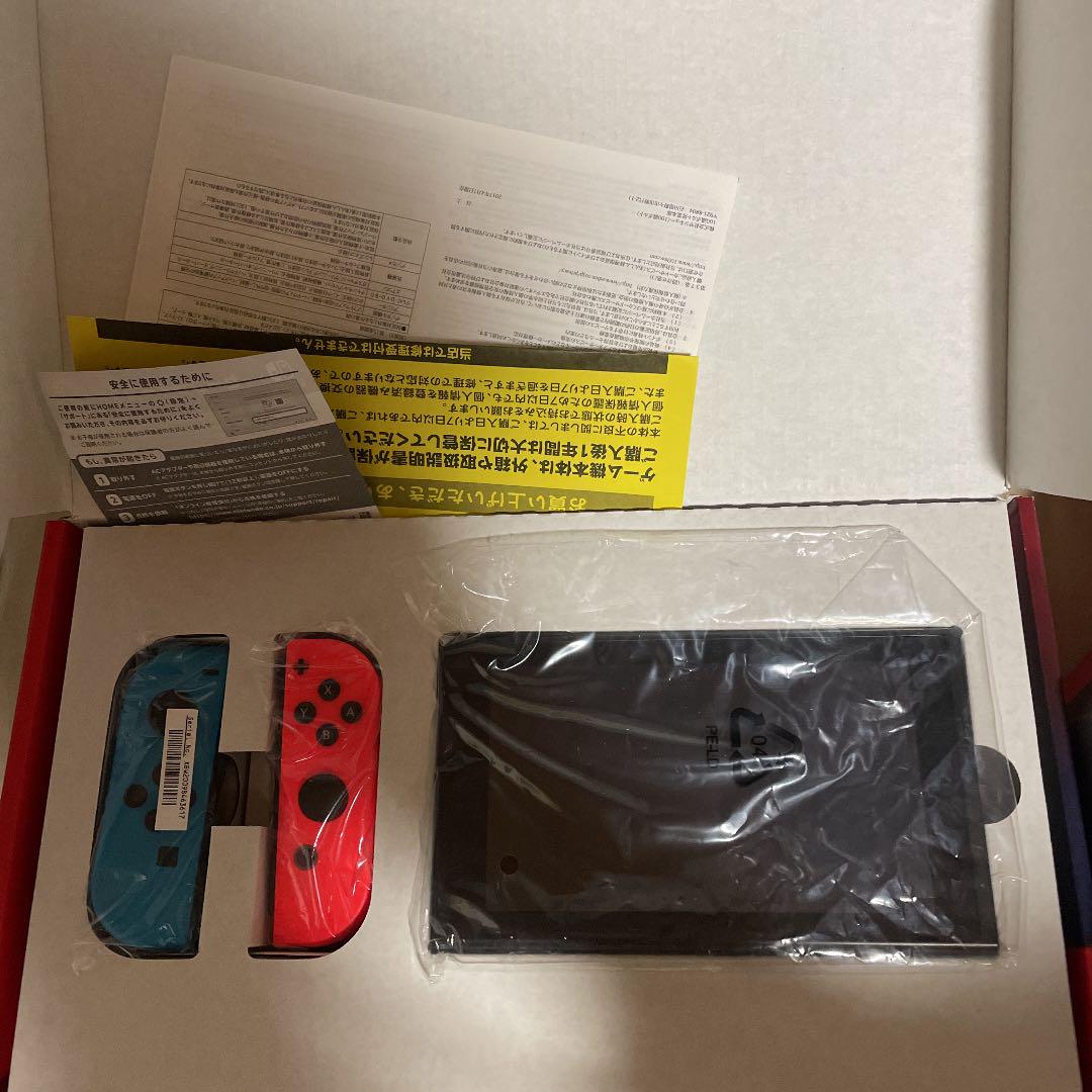 セール新品 Nintendo ソフトセット cDM5T-m28966409347 Switch本体 安い大特価