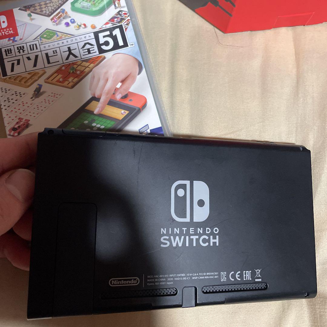 セール新品 Nintendo ソフトセット cDM5T-m28966409347 Switch本体 安い大特価