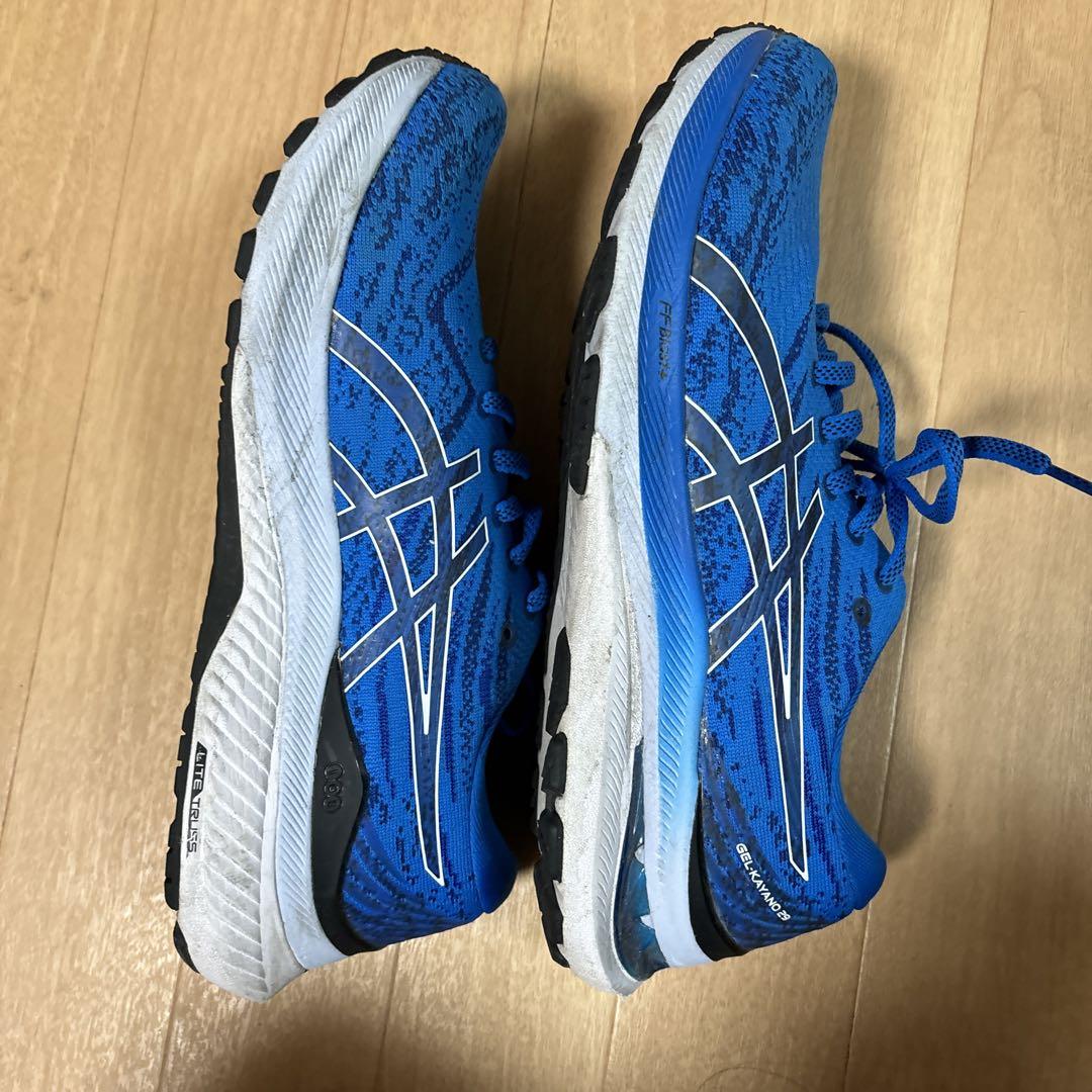 値下げ‼︎ ASICS（アシックス）　「GEL-KAYANO 29」　26センチ