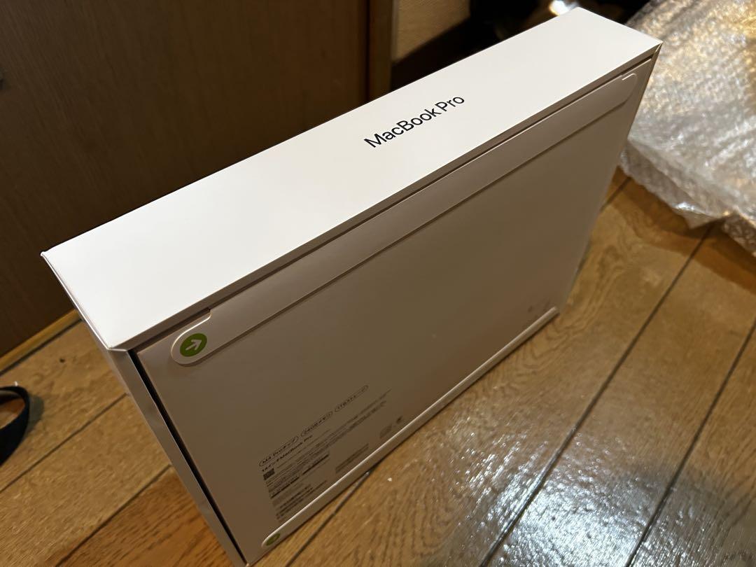【新品未開封・即日発送】MacBook Pro 14インチ M4 / 1TB